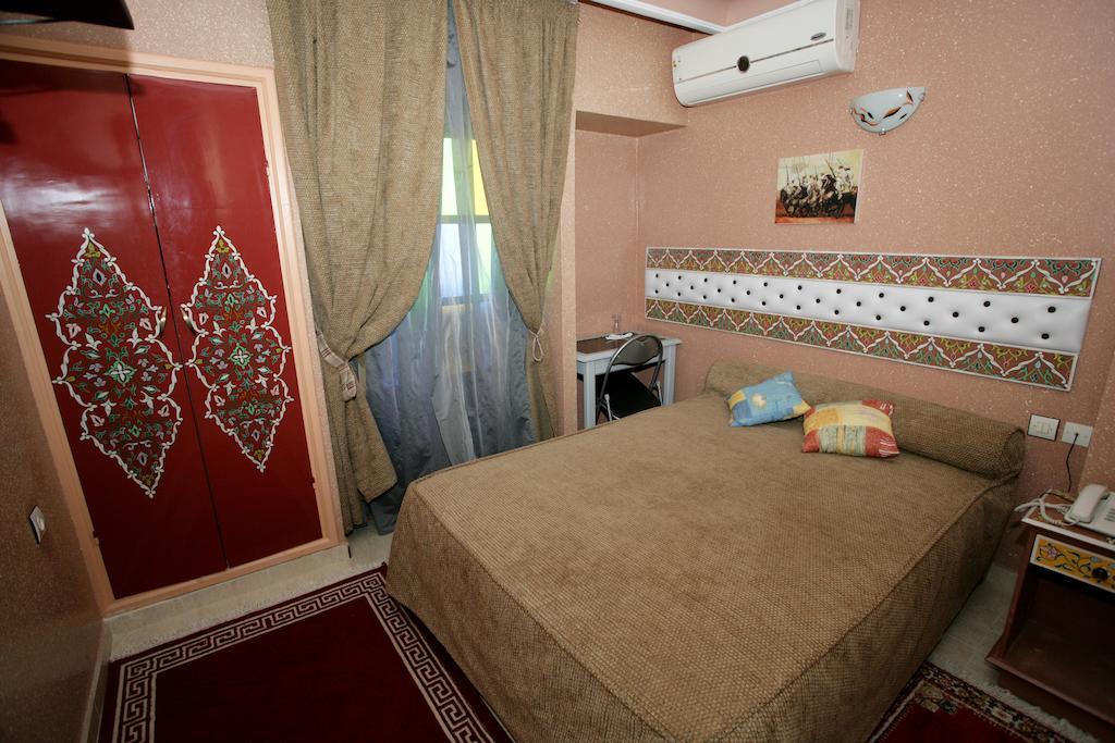 Hotel Abda Safi Rom bilde