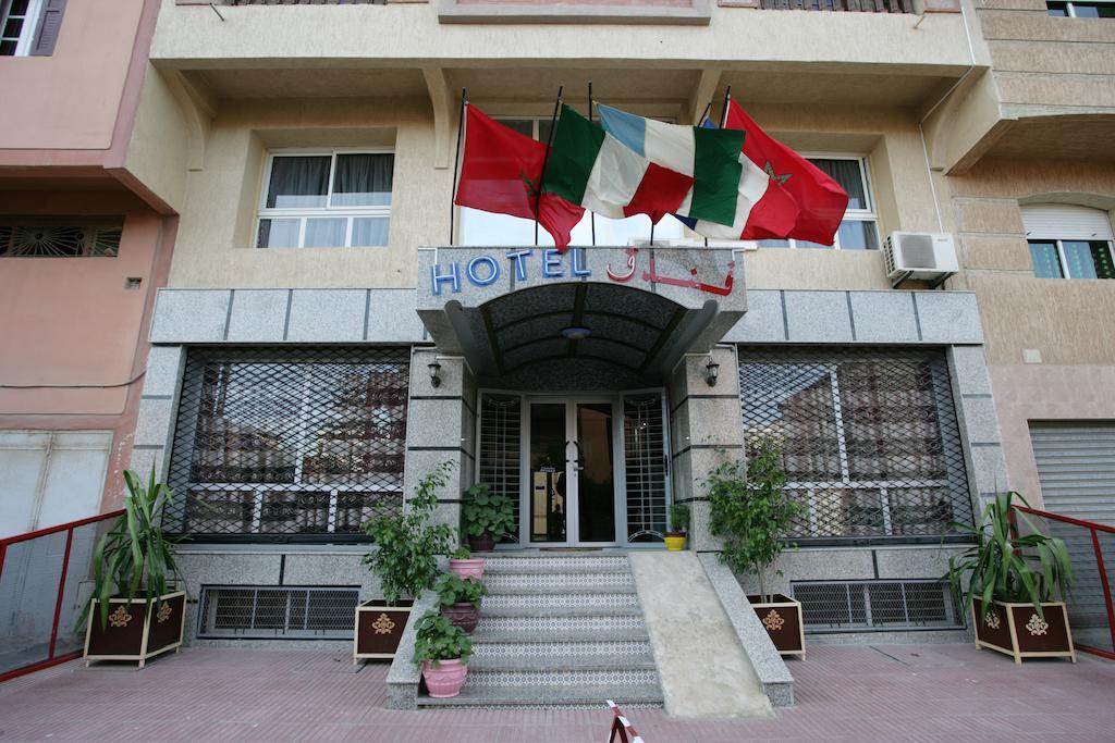 Hotel Abda Safi Eksteriør bilde