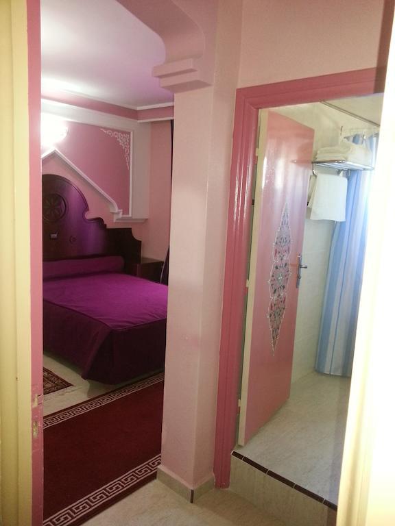 Hotel Abda Safi Eksteriør bilde